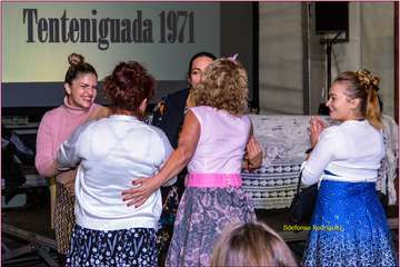 Tenteniguada, cuna del almendrero en flor/Ildefonso Rodríguez.